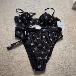 Onia two piece bikini